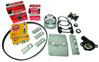 Servicekit - Mercury 250/300 HK 4-takt V8 (4.6L) - 300t (Verado & Verado SeaPro)