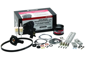 Servicekit - Mercury 75/80/90/100/115 HK 4-takt 1.7L (1B366823 ‐ 2B094995) - 300t