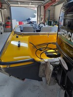 Speedbåd Mustang Magnum ( Hvepsen )