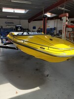 Speedbåd Mustang Magnum ( Hvepsen )