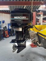 Speedbåd Mustang Magnum ( Hvepsen )